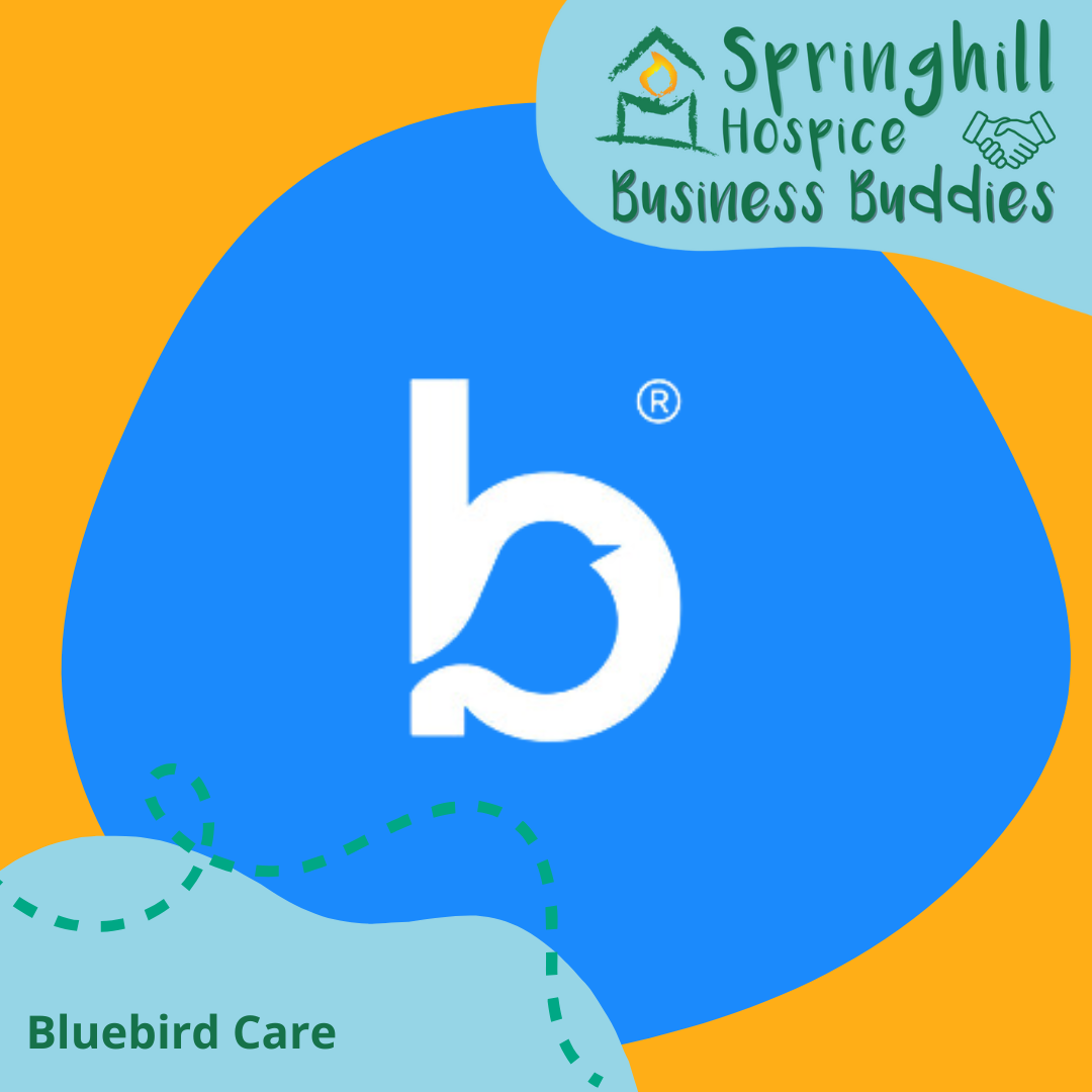 Bluebird care logo