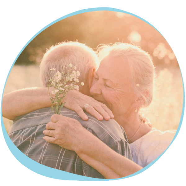 Visit your loved one's page