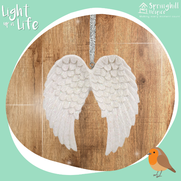 Angel Wings decoration