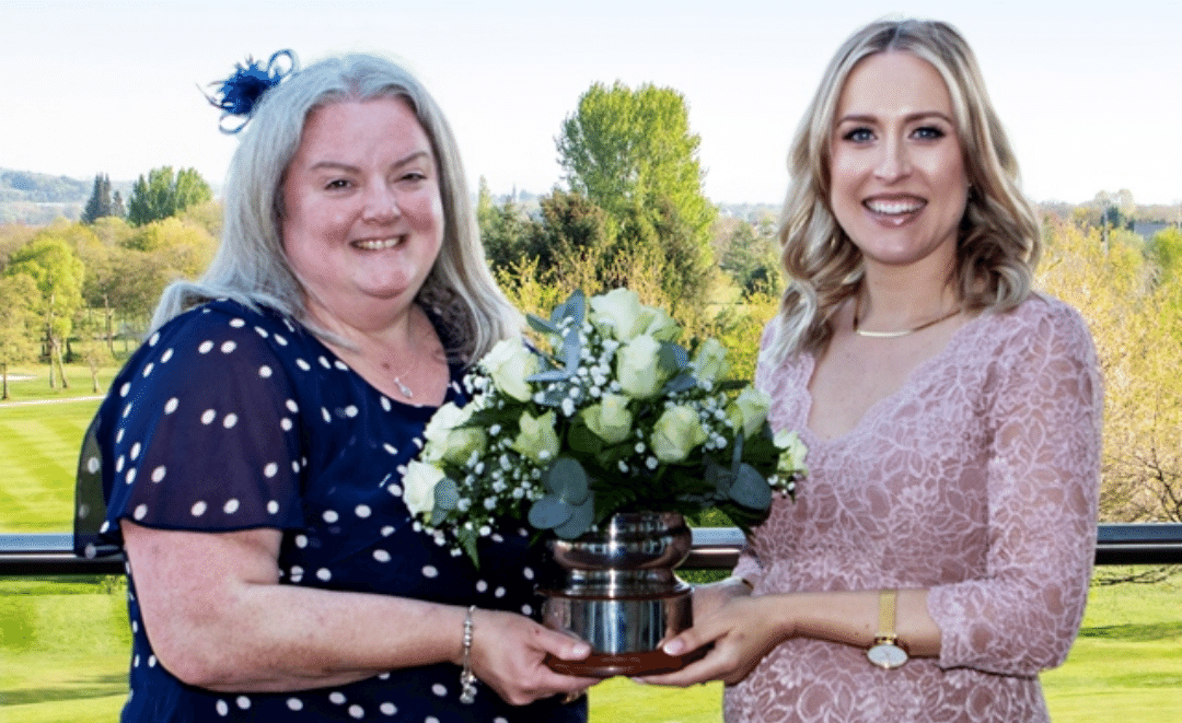 Sarah Fitchett crowned 2022’s Woman of Rochdale 