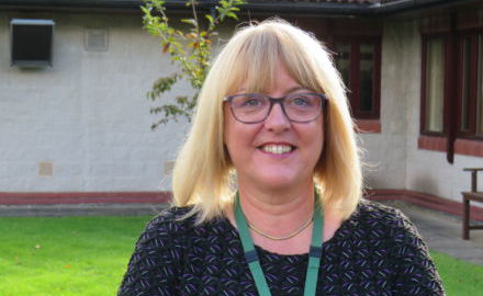 Hospice update from Chief Executive, Julie Halliwell