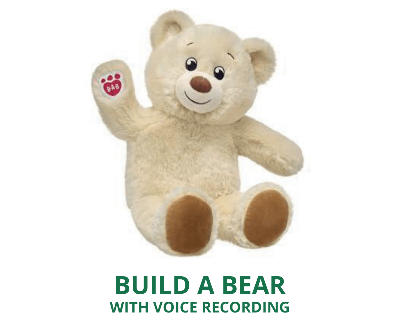 Build a bear