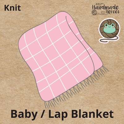 Knit Blanket
