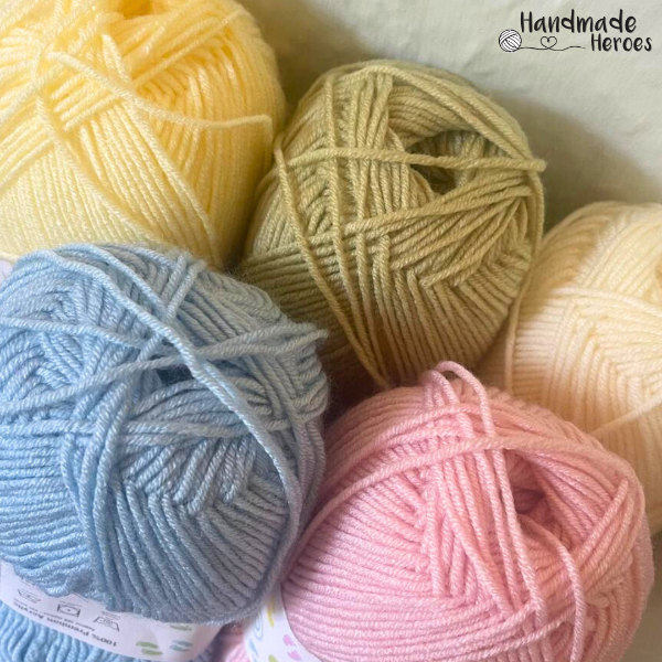 Handmade heroes - supply