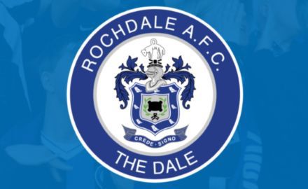 Rochdale AFC sign up as Springhill Business Buddies