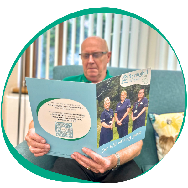 Make a Will First steps