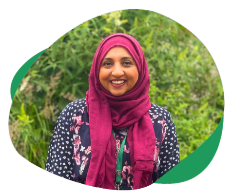 Nazma Ahmed