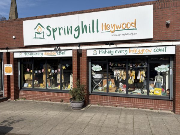 Springhill Heywood