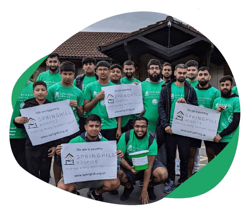 Fundraise for Springhill