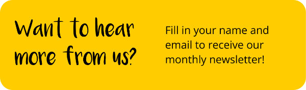 Sign up to our newsletter