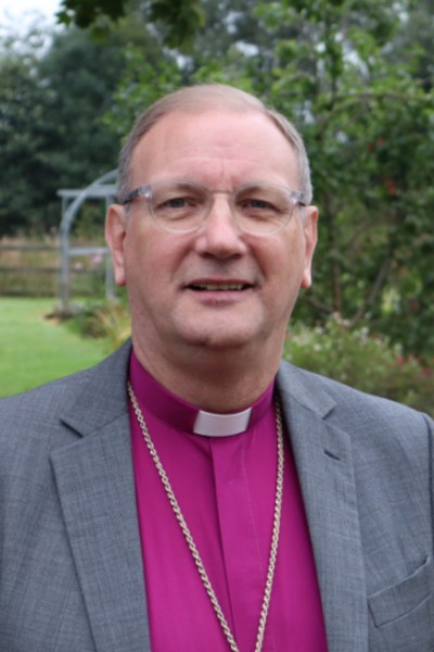 Rt Rev’d Mark Davies