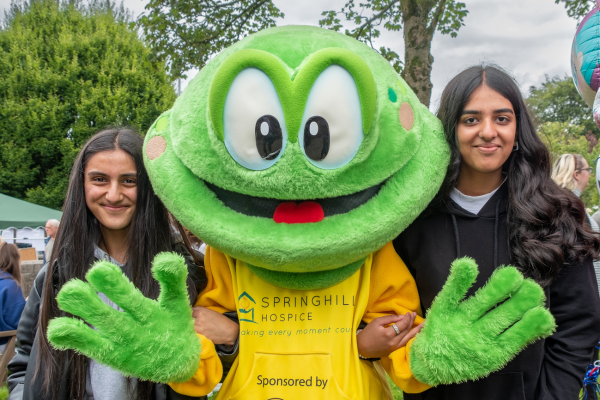 Summer Garden Springy