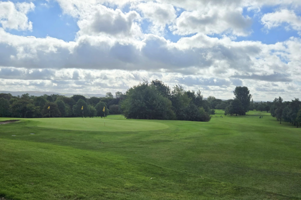 Springhill Golf Day raises over £14,000