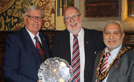 Man of Rochdale Nominations are now open