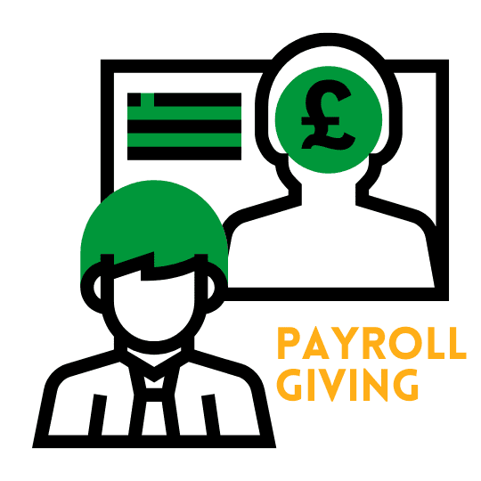 Support Springhill with Payroll Giving