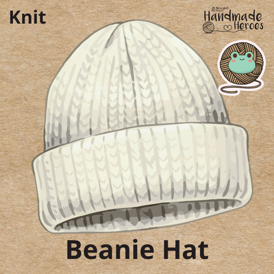 Knit Beanie