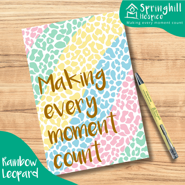 Notebook - Leopard