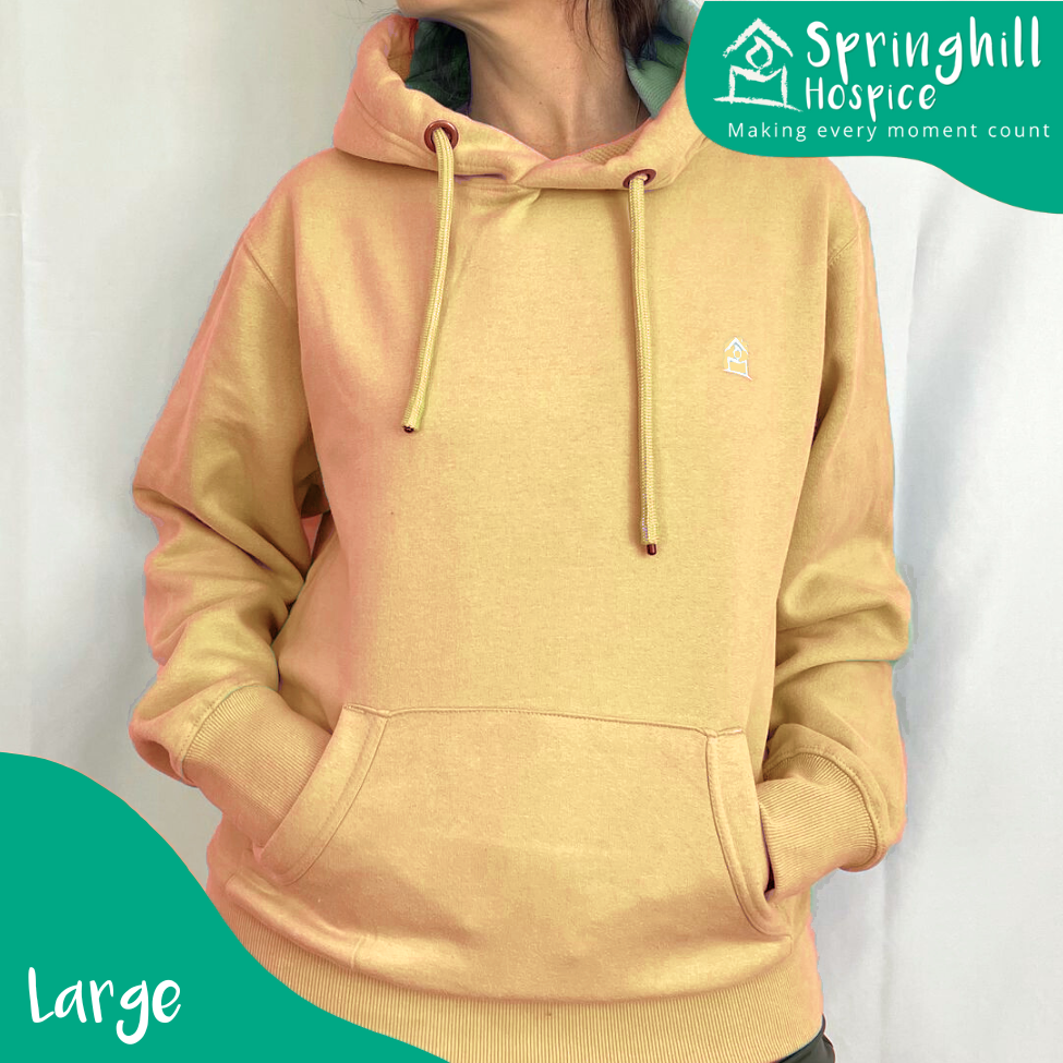 Hoodie Buttercup (large)