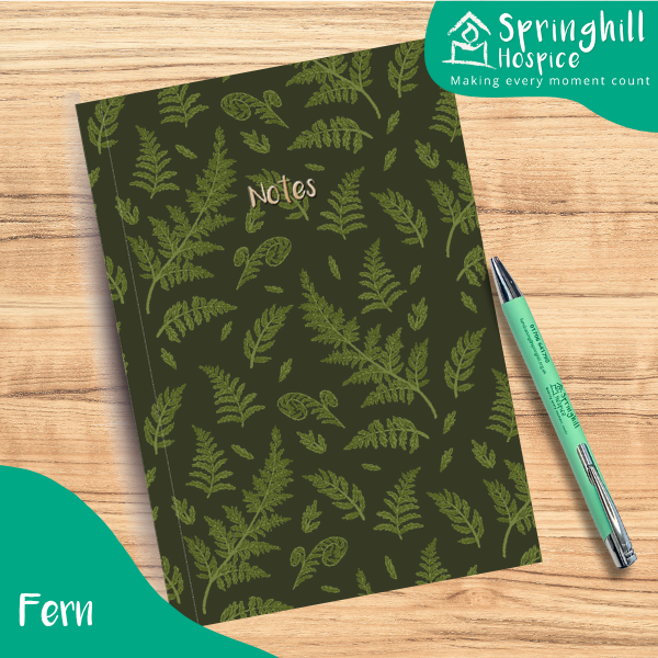 Notebook - Fern