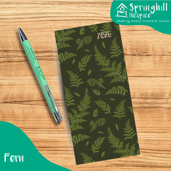 2026 Diary - Fern