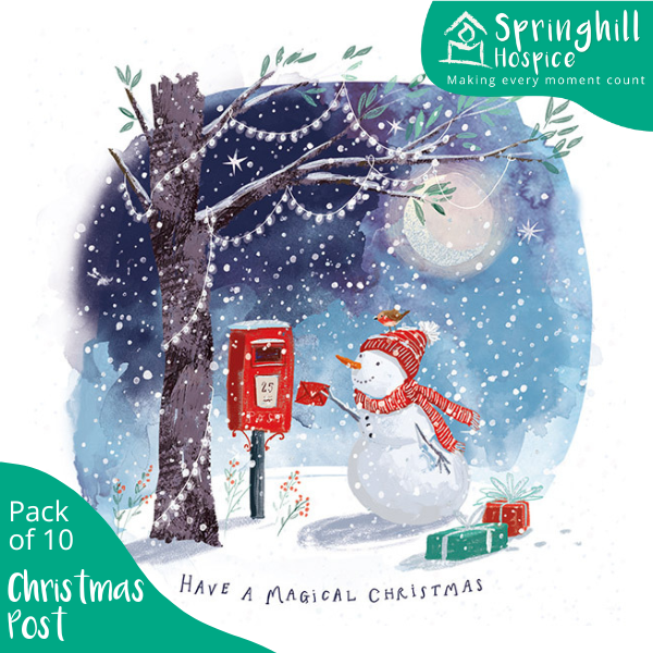 Christmas Cards - Christmas Post