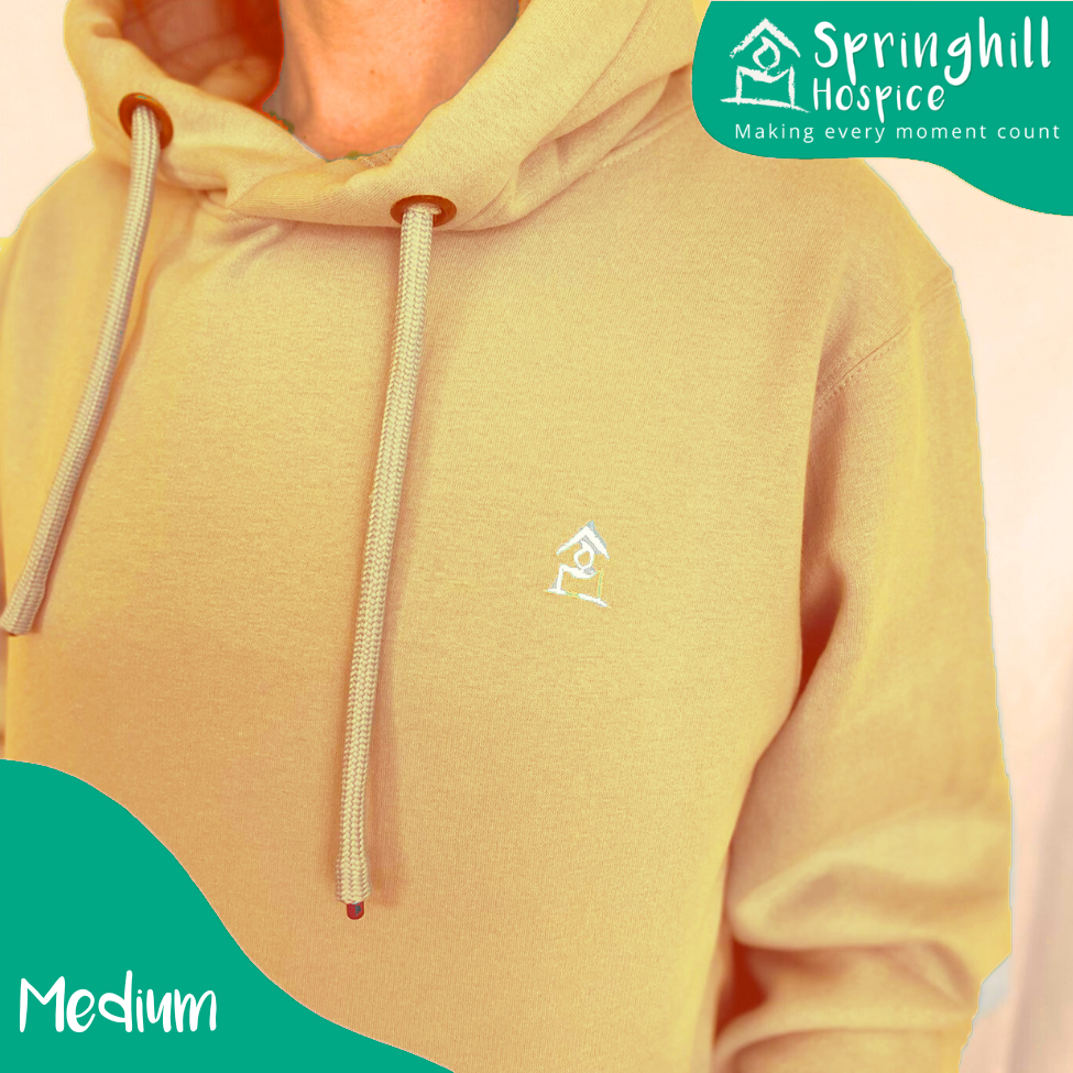 Hoodie Buttercup (medium)